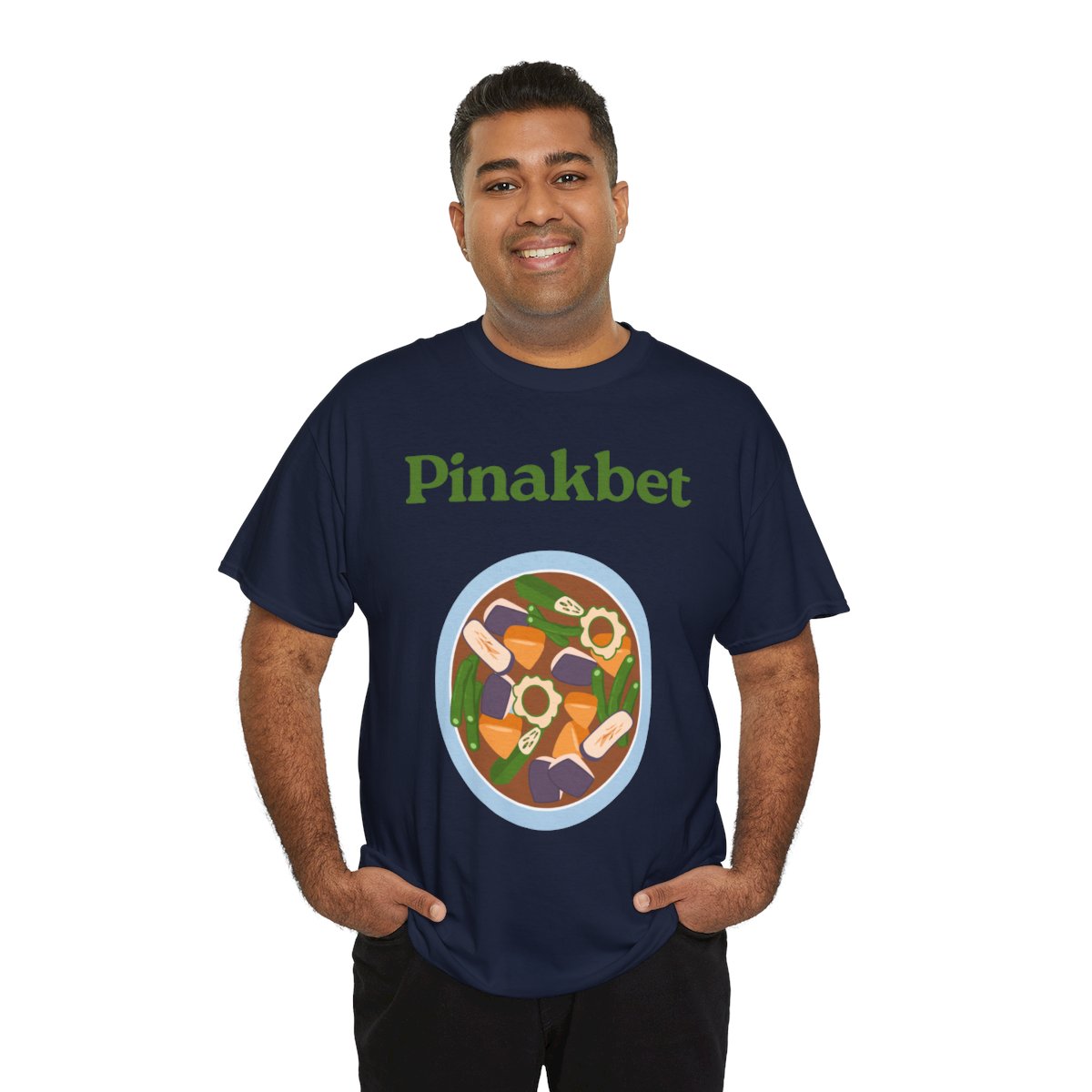 PINAKBET - Filipino Food (Basic Tee)