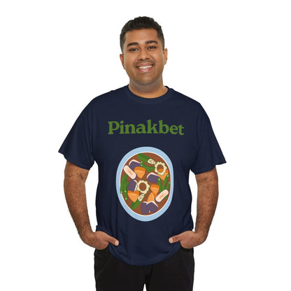 PINAKBET - Filipino Food (Basic Tee)