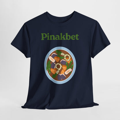 PINAKBET - Filipino Food (Basic Tee)