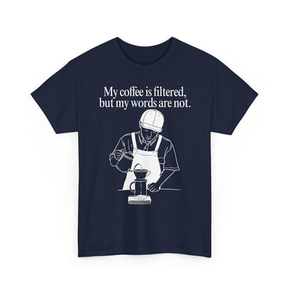 FILTERED COFFEE - Coffee (Basic Tee)