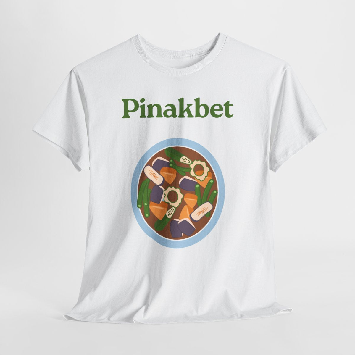 PINAKBET - Filipino Food (Basic Tee)