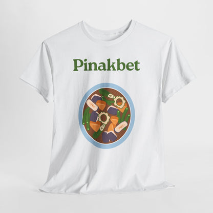 PINAKBET - Filipino Food (Basic Tee)