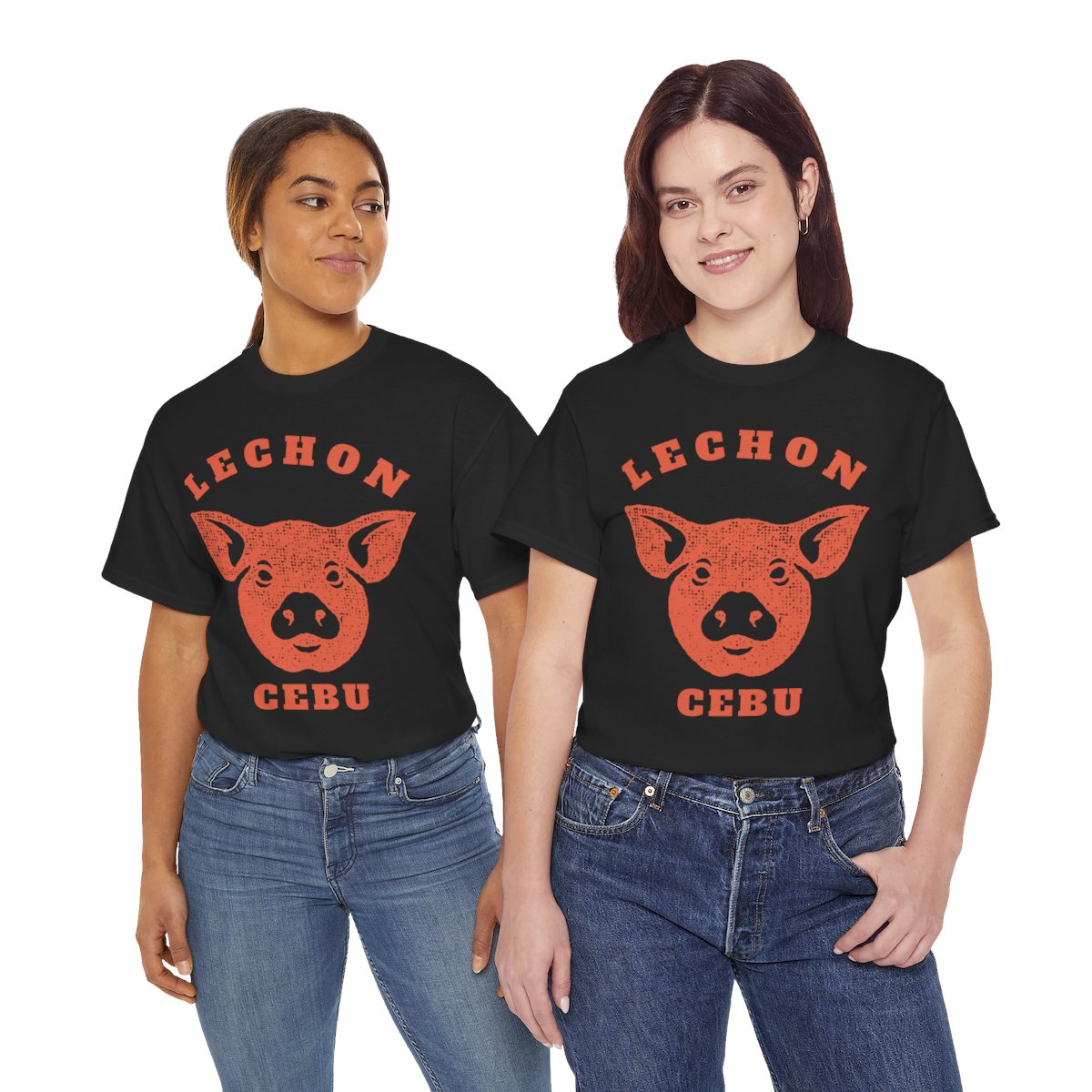 LECHON CEBU 3 - Pasalubong Center (Basic Tee)