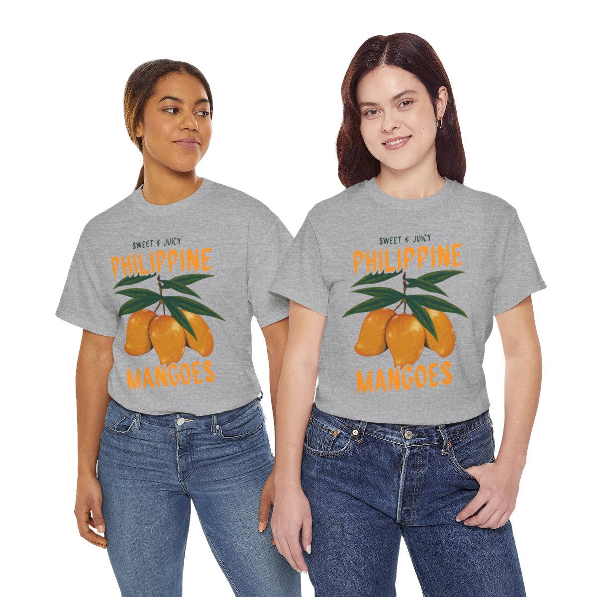 DRIED MANGOES 2 - Pasalubong Center (Basic Tee)