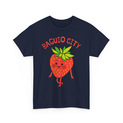 BAGUIO STRAWBERRY - Pasalubong Center (Basic Tee)