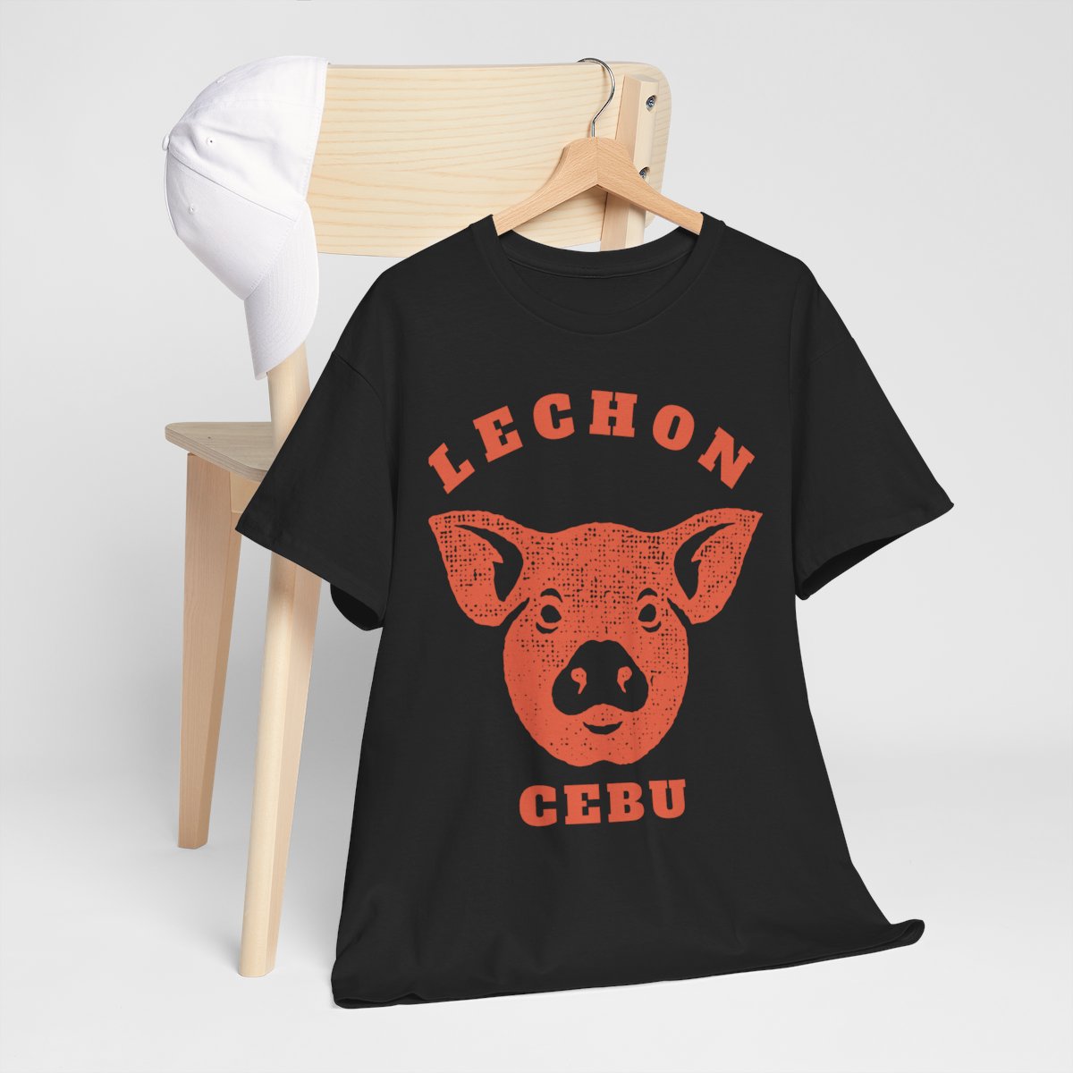LECHON CEBU 3 - Pasalubong Center (Basic Tee)
