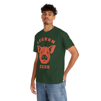 LECHON CEBU 3 - Pasalubong Center (Basic Tee)