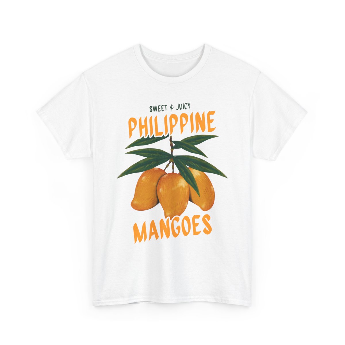 DRIED MANGOES 2 - Pasalubong Center (Kids Tee)
