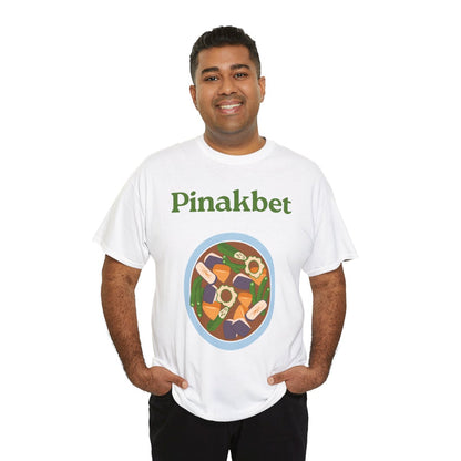 PINAKBET - Filipino Food (Basic Tee)