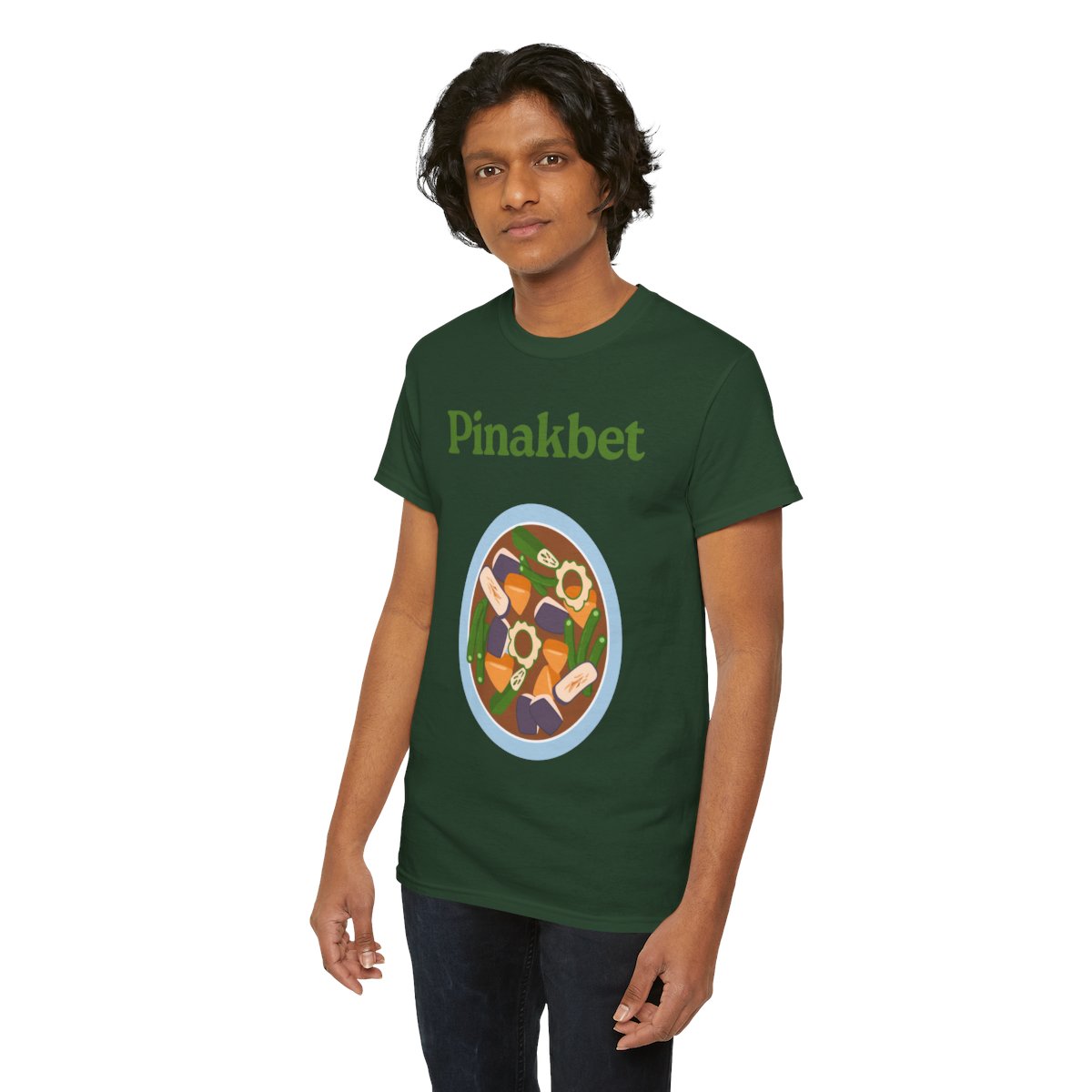 PINAKBET - Filipino Food (Basic Tee)