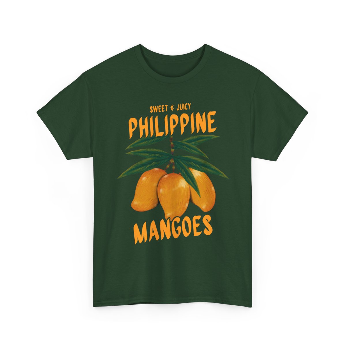 DRIED MANGOES 2 - Pasalubong Center (Basic Tee)