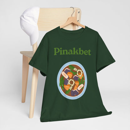 PINAKBET - Filipino Food (Basic Tee)