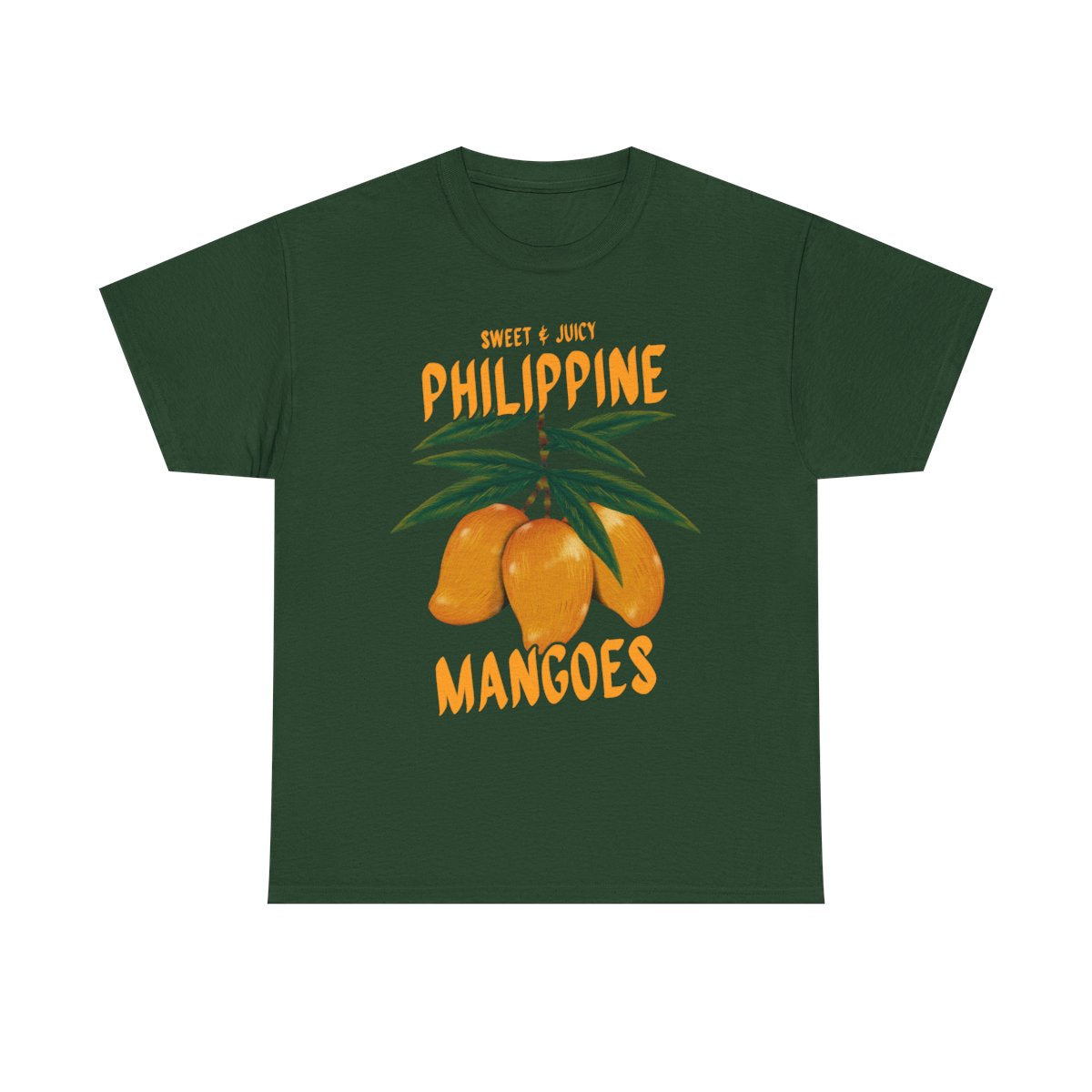 DRIED MANGOES 2 - Pasalubong Center (Basic Tee)