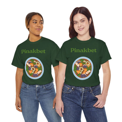 PINAKBET - Filipino Food (Basic Tee)