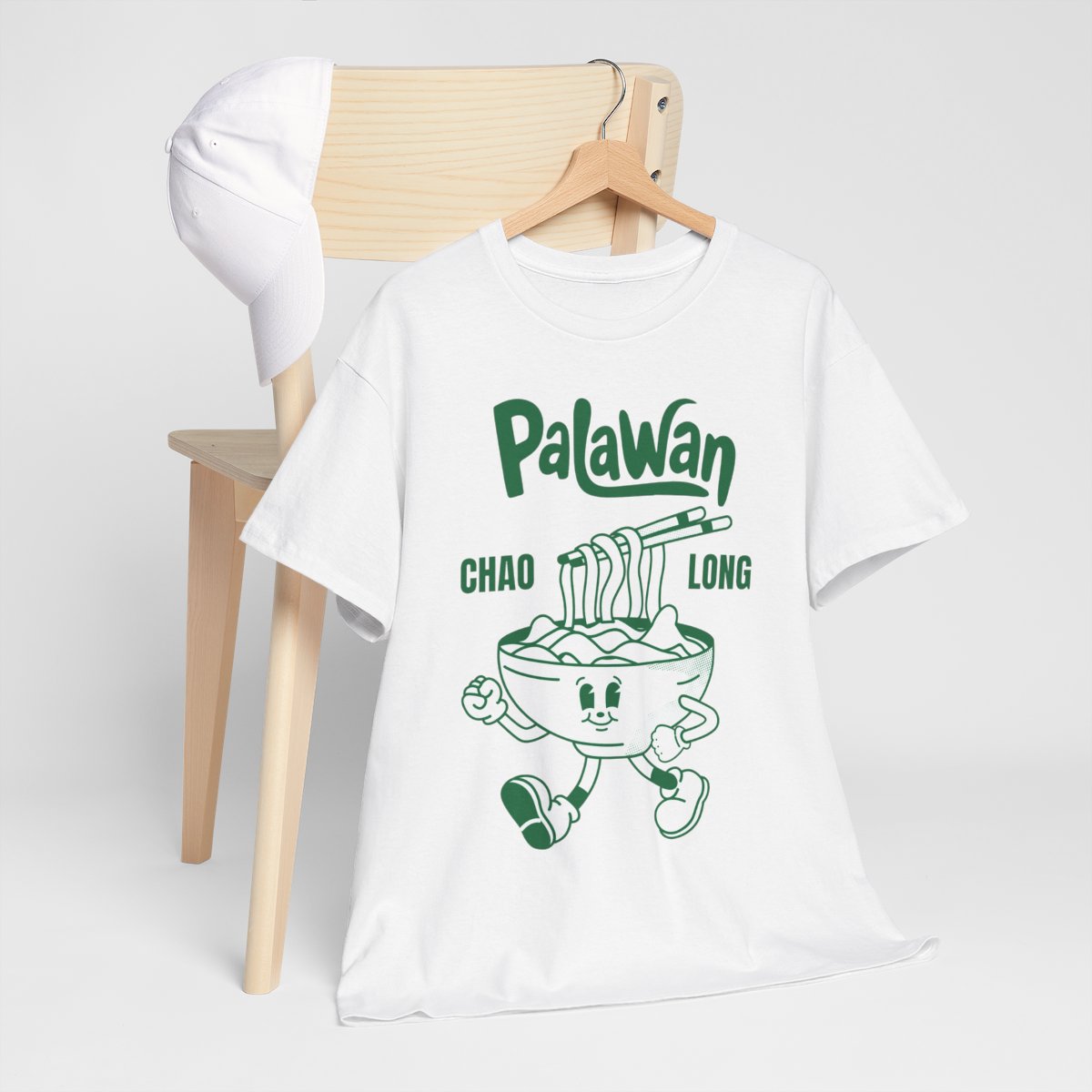 PALAWAN CHAOLONG - Pasalubong Center (Basic Tee)