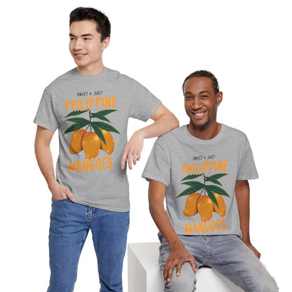 DRIED MANGOES 2 - Pasalubong Center (Basic Tee)