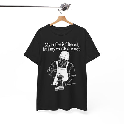 FILTERED COFFEE - Coffee (Basic Tee)