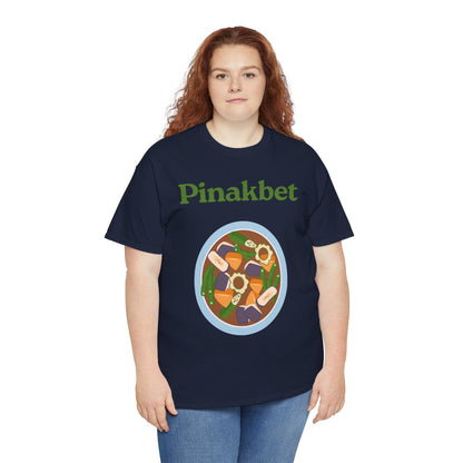 PINAKBET - Filipino Food (Basic Tee)