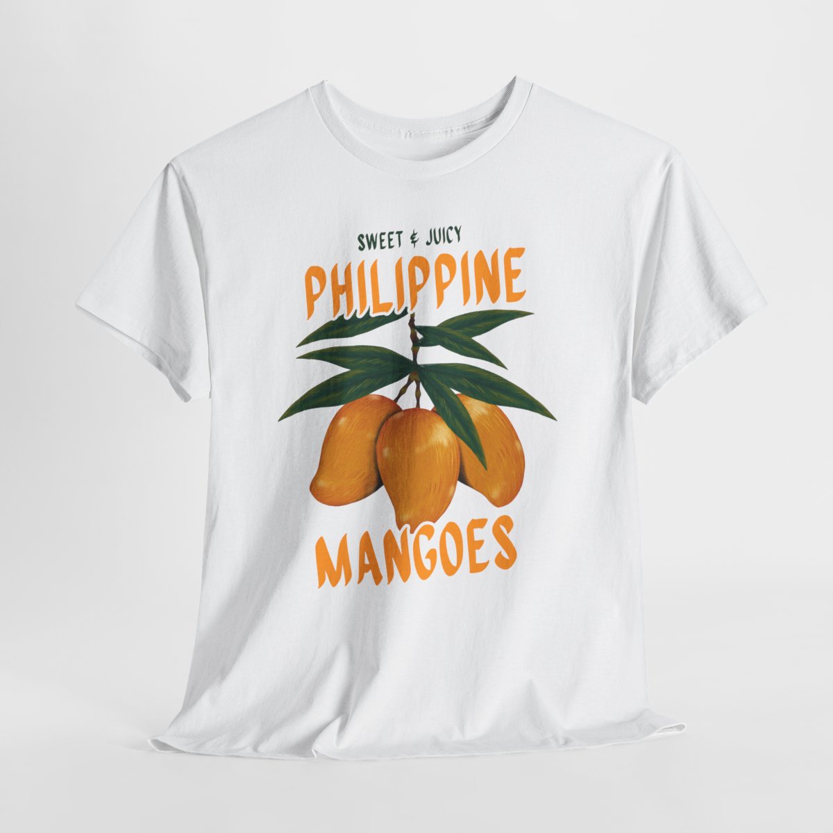 DRIED MANGOES 2 - Pasalubong Center (Basic Tee)