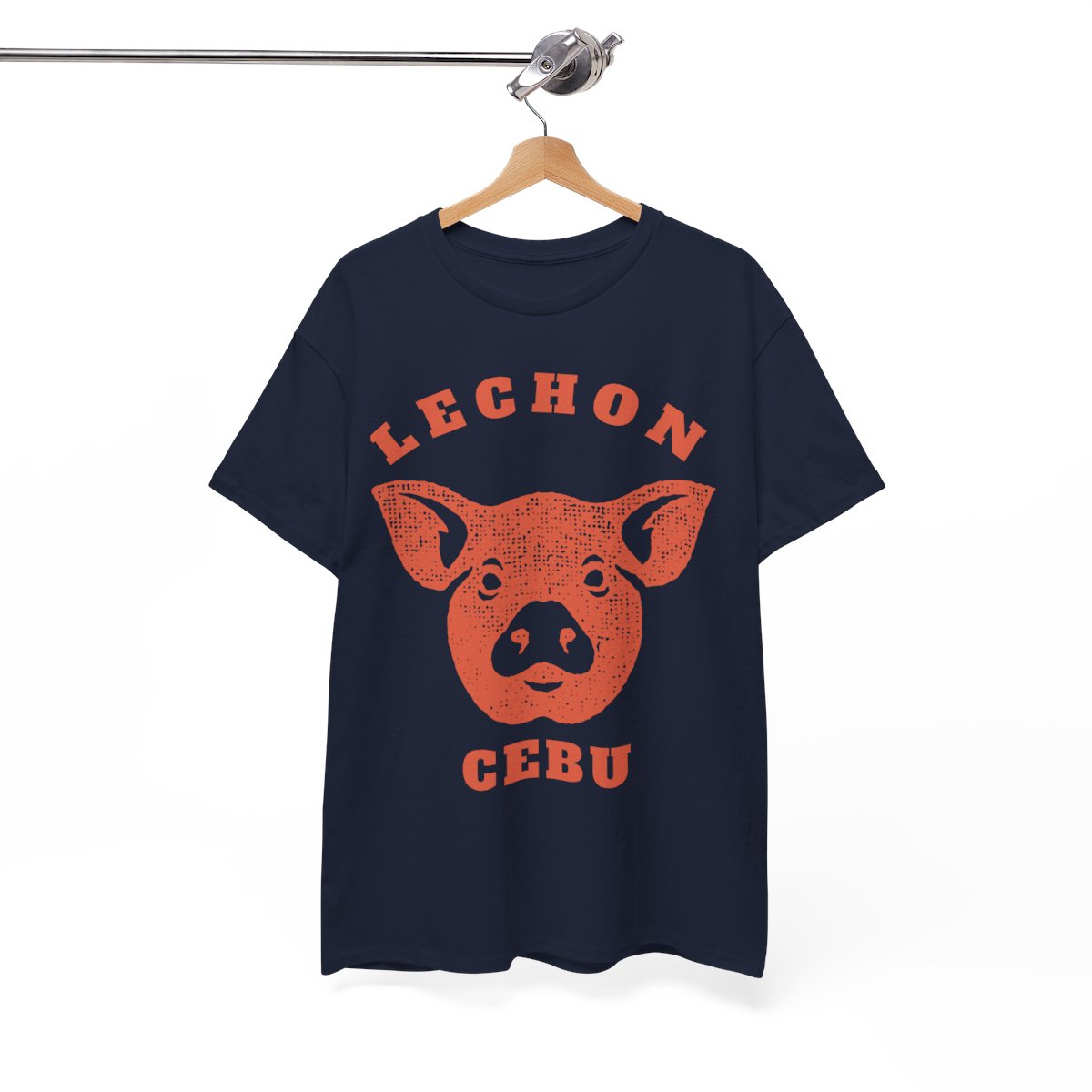 LECHON CEBU 3 - Pasalubong Center (Basic Tee)