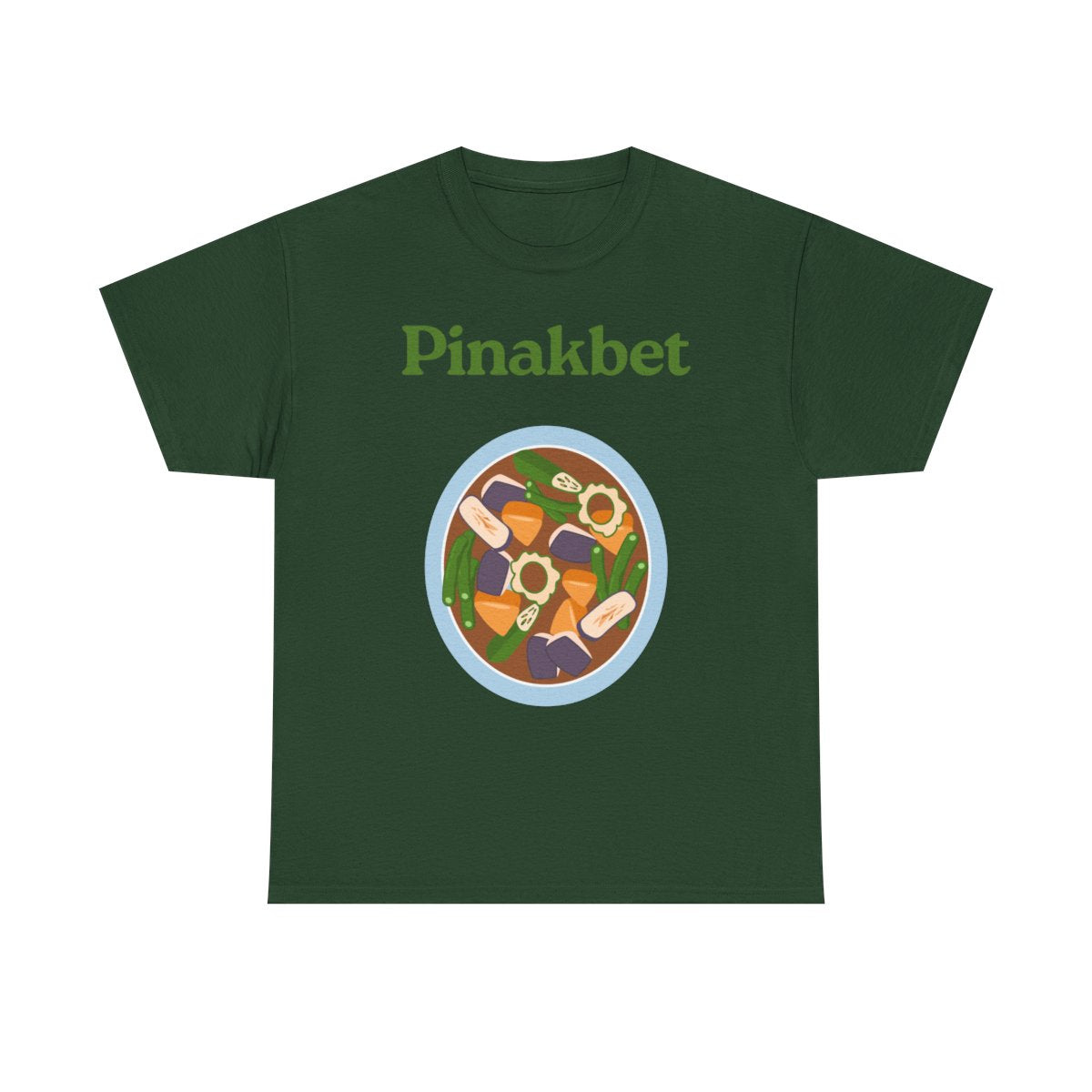 PINAKBET - Filipino Food (Basic Tee)