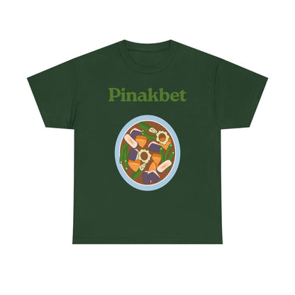 PINAKBET - Filipino Food (Basic Tee)