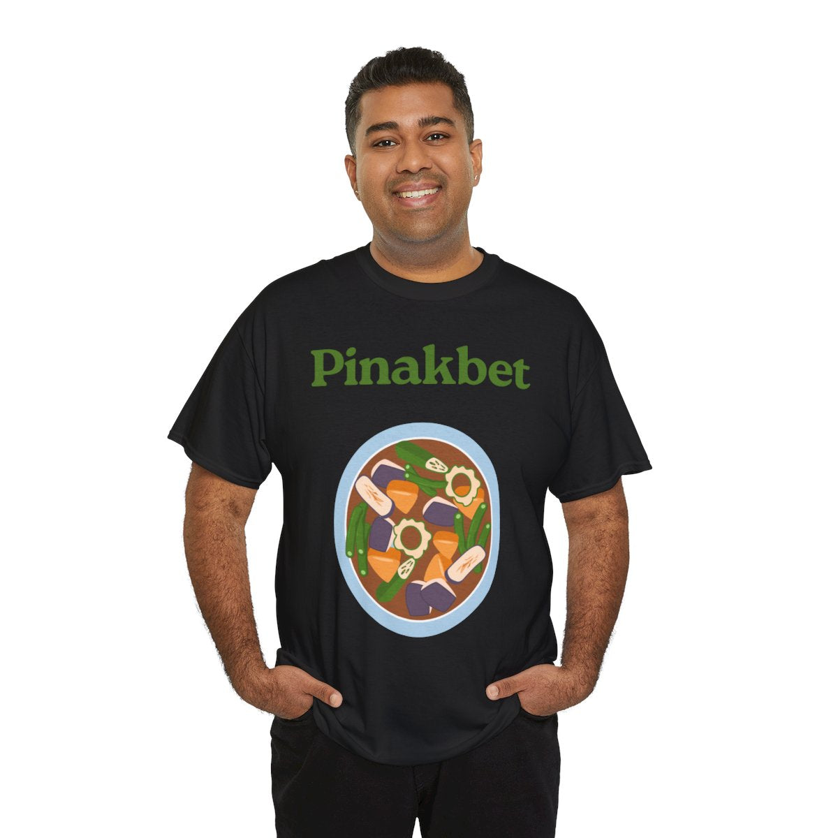 PINAKBET - Filipino Food (Basic Tee)