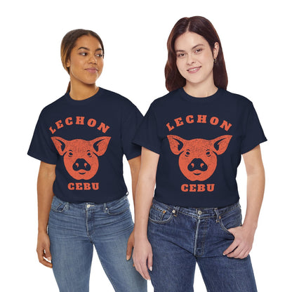 LECHON CEBU 3 - Pasalubong Center (Basic Tee)