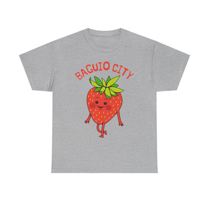 BAGUIO STRAWBERRY - Pasalubong Center (Basic Tee)