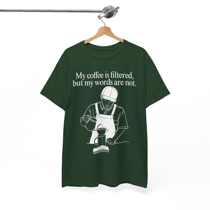 FILTERED COFFEE - Coffee (Basic Tee)
