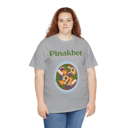 PINAKBET - Filipino Food (Basic Tee)