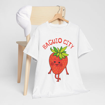 BAGUIO STRAWBERRY - Pasalubong Center (Basic Tee)