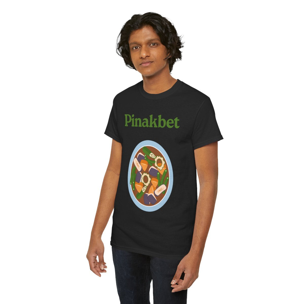 PINAKBET - Filipino Food (Basic Tee)