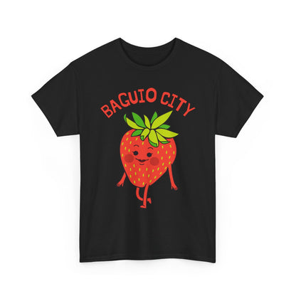 BAGUIO STRAWBERRY - Pasalubong Center (Basic Tee)