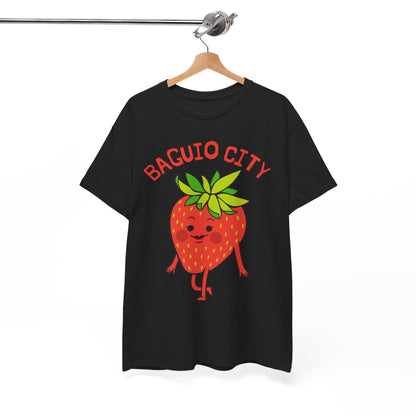 BAGUIO STRAWBERRY - Pasalubong Center (Basic Tee)