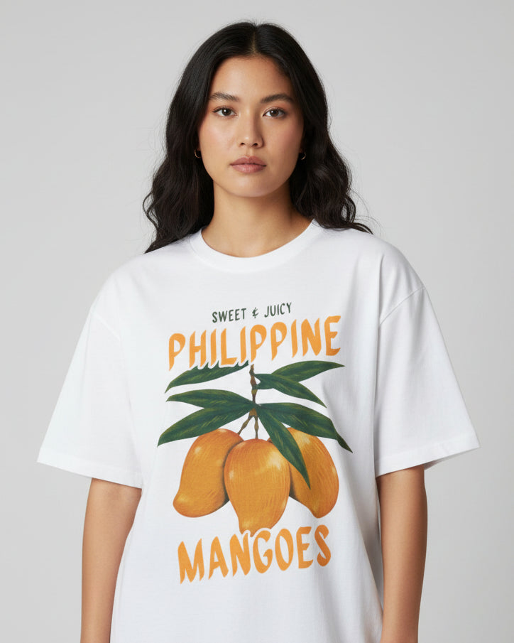 DRIED MANGOES 2 - Pasalubong Center (Basic Tee)