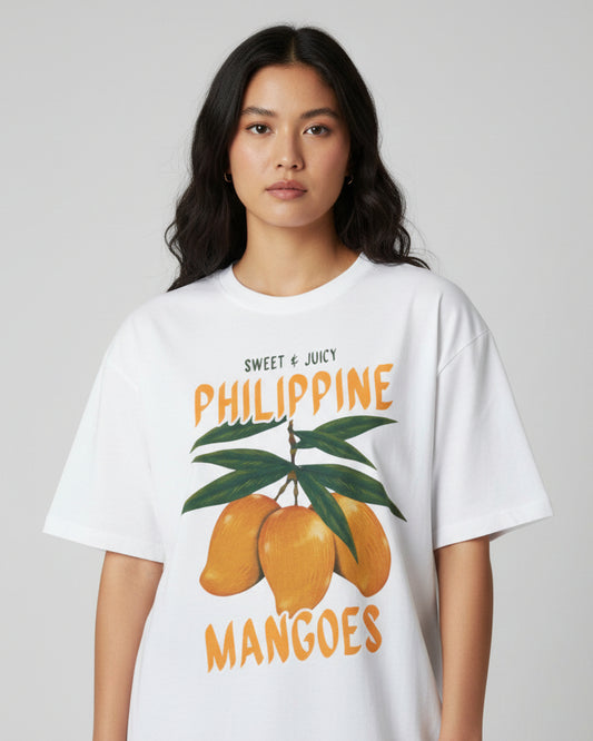 DRIED MANGOES 2 - Pasalubong Center (Basic Tee)
