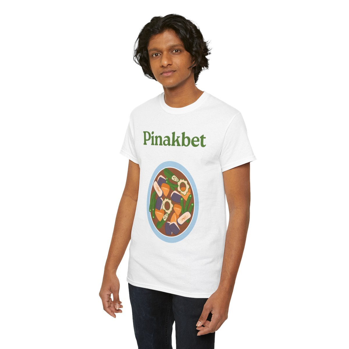 PINAKBET - Filipino Food (Basic Tee)
