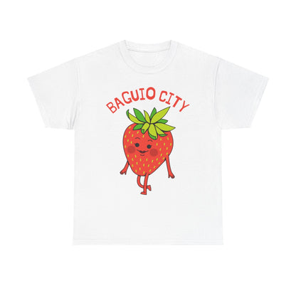 BAGUIO STRAWBERRY - Pasalubong Center (Basic Tee)