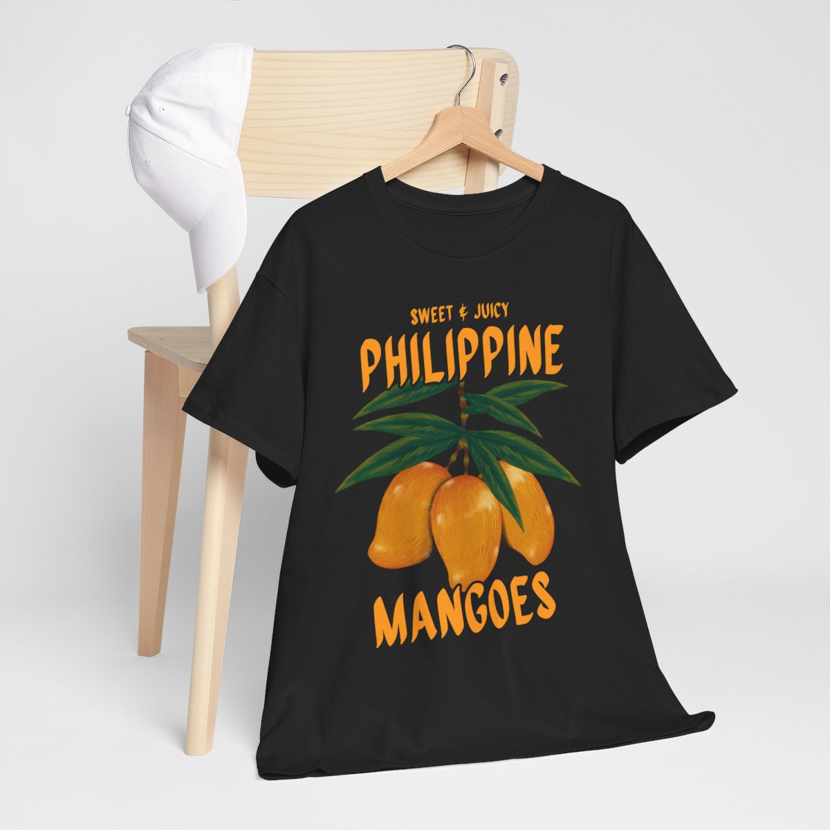 DRIED MANGOES 2 - Pasalubong Center (Basic Tee)