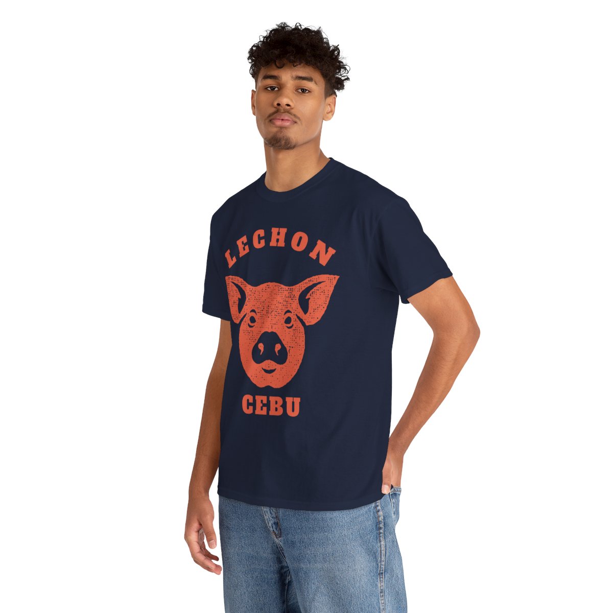 LECHON CEBU 3 - Pasalubong Center (Basic Tee)