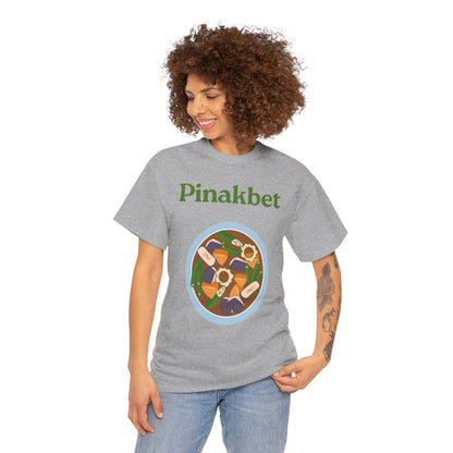 PINAKBET - Filipino Food (Basic Tee)