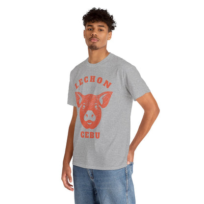 LECHON CEBU 3 - Pasalubong Center (Basic Tee)