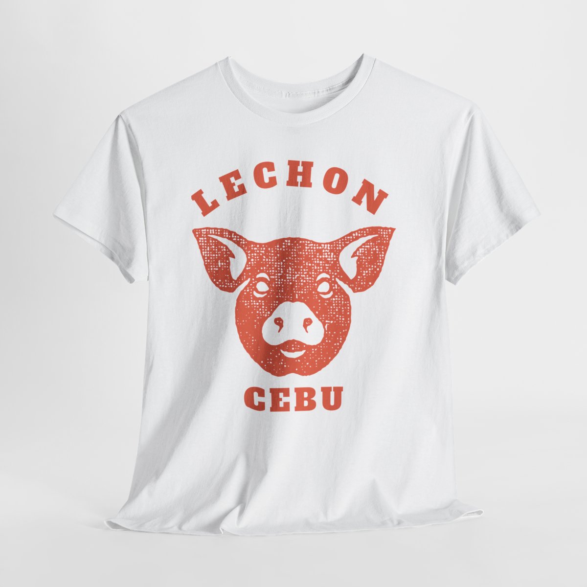 LECHON CEBU 3 - Pasalubong Center (Basic Tee)