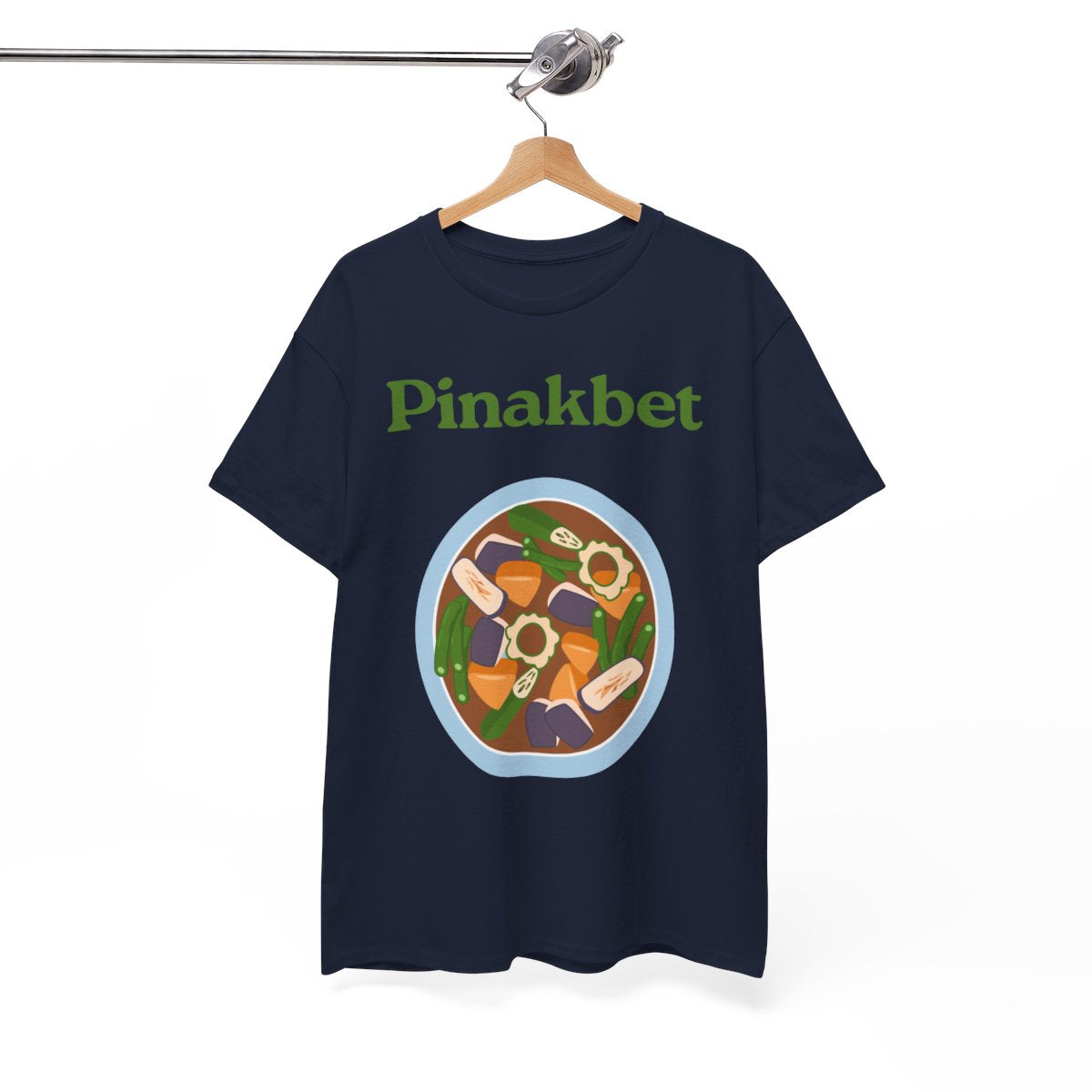 PINAKBET - Filipino Food (Basic Tee)