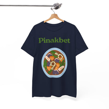 PINAKBET - Filipino Food (Basic Tee)