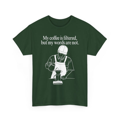 FILTERED COFFEE - Coffee (Basic Tee)
