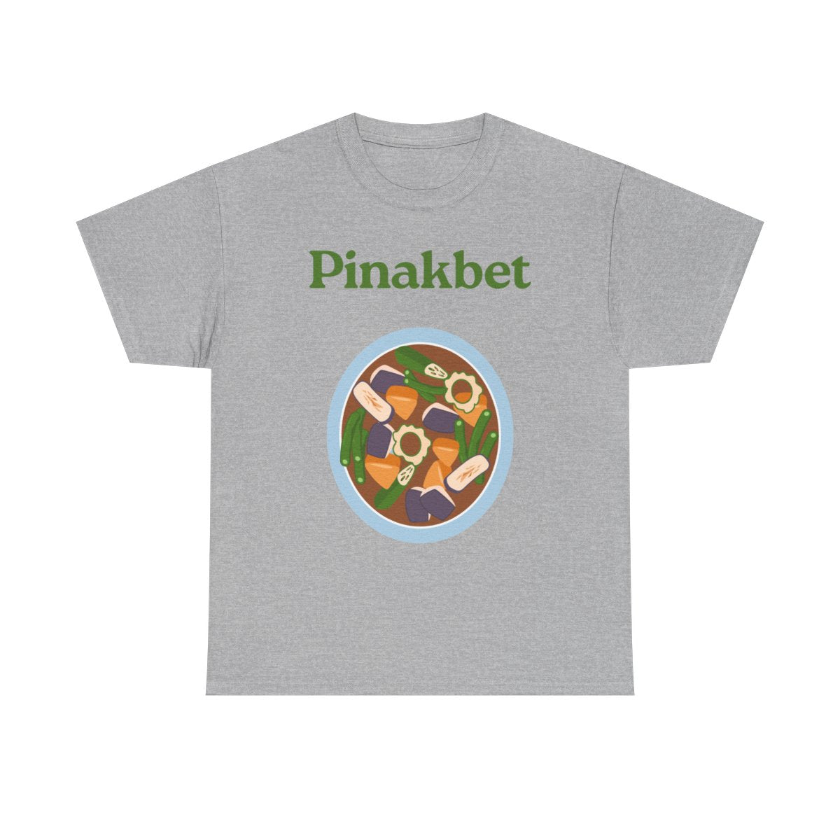PINAKBET - Filipino Food (Basic Tee)