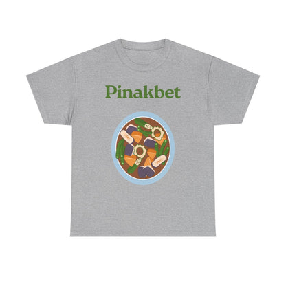 PINAKBET - Filipino Food (Basic Tee)