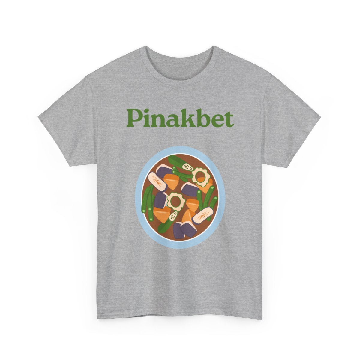 PINAKBET - Filipino Food (Basic Tee)